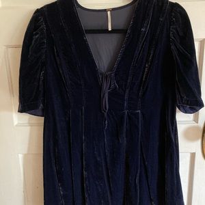Free people tunic
